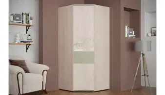 Шкаф угловой Акварель BMS