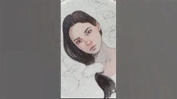 Что значит рисовать акварелью по ткани?