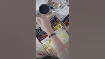 НЕЗАМЕНИМЫЕ ПОМОЩНИКИ ПРИ РАБОТЕ С АКВАРЕЛЬЮ