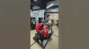Выбрать коляску