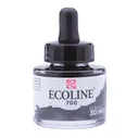 Акварель жидкая Ecoline банка 30 мл № 700 черный