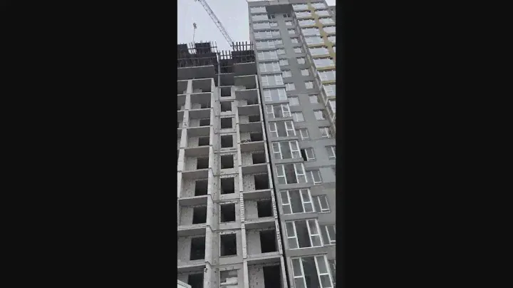 Хід будівництва ЖК Акварель 8
