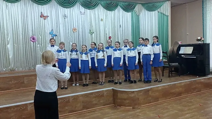 Младший хор