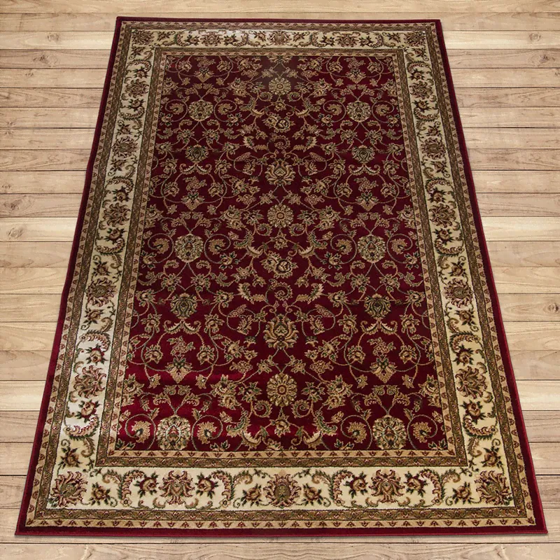 Ковер Супер Акварель 26524 22233, Прямой 3x6 м