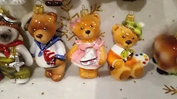 ***ЁЛОЧНЫЕ ИГРУШКИ АРИЕЛЬ***