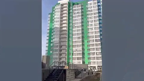 Одесса. ЖК Акварель 1 комн квартира в новом сданном доме.
