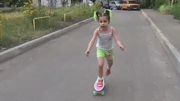 ВЛОГ. КАКОЙ ПЕННИ БОРД Я ВЫБРАЛА? VLOG PENNY BOARD.