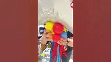 ВЫПУСКНОЙ ДЕТСКИЙ САД #шары #balloonart #balloons #аэродизайн #DIY #рукоделие #творчество #выпускной