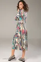Платье 1364 акварель [TEFFI Style]