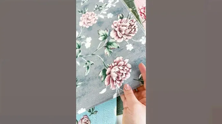 Пионы Акварель. 😎Новинка в Мире Самоклеек. Самоклеящиеся панели для стен с фольгой и четким рисунком