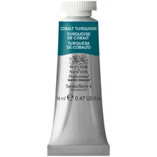 Акварель художественная Winsor&Newton "Professional", 14мл, туба, оксид хрома