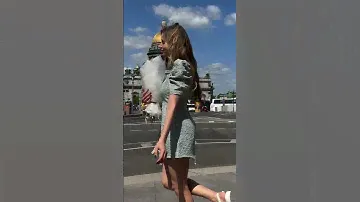 Стильное летнее платье