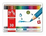 Карандаши цветные "Fancolor. Акварель", 30 цветов