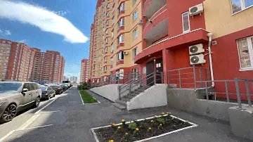 Лучший район Оренбурга . Поляничко .