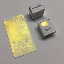 Акварель Handy Золото, 2 мл
