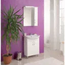 Раковина мебельная Aquaton Акварель 65 1WH110195 белая-1