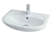 Раковина AQUATON АКВАРЕЛЬ 60, белая (1WH110195)